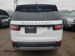 2020 Land Rover Discovery HSE with VIN SALRR2RV7L2426499, listed as a Copart auction lot 51273655 with 73,963 mi miles and Clean Title. Bid and sale history available at carsss.com. Image 6.