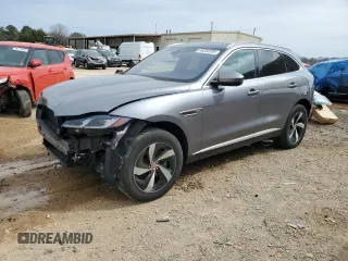 2021 Jaguar F-Pace S с VIN SADCJ2EX1MA675503, выставлен на аукционе Copart как лот 46350205 с пробегом 37 645 миль миль и Списание • Salvage title. История ставок и продаж доступна на DreamBid. Изображение 1.