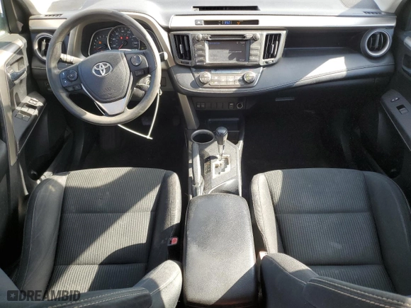2014 Toyota RAV4 XLE with VIN 2T3WFREV2EW102534, listed as a Copart auction lot 48868575 with 96,514 mi miles and Salvage Title. Bid and sale history available at carsss.com. Image 8.