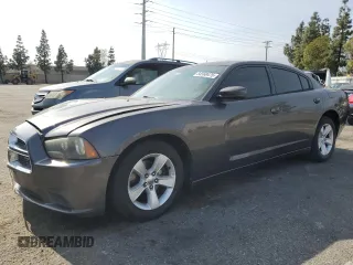 2014 Dodge Charger SE with VIN 2C3CDXBG9EH144951, listed as a Copart auction lot 54568475 with 199,942 mi miles and Salvage Title. Bid and sale history available at carsss.com. Image 1.