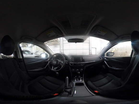 2015 Mazda 6 i Sport with VIN JM1GJ1U65F1170793, listed as a IAAI auction lot 41266146 with 125,701 mi miles and . Bid and sale history available at carsss.com. Image 19.