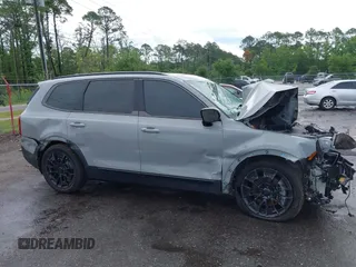2021 Kia Telluride SX with VIN 5XYP5DHC1MG125062, listed as a IAAI auction lot 42412717 with Not provided miles and . Bid and sale history available at DreamBid. Image 13.