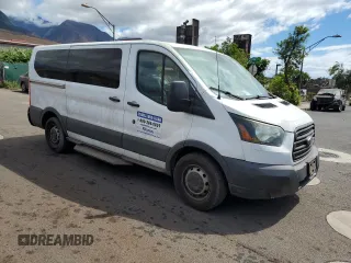 2017 Ford Transit XL с VIN 1FMZK1YM7HKA27769, выставлен на аукционе Copart как лот 72602523 с пробегом 137 802 миль миль и Чистый • Clean title. История ставок и продаж доступна на DreamBid. Изображение 4.