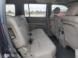 2012 Honda Pilot EX-L with VIN 5FNYF3H56CB029530, listed as a Copart auction lot 83874094 with 175,635 mi miles and Salvage Title. Bid and sale history available at carsss.com. Image 11.