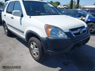 2003 Honda CR-V EX with VIN JHLRD78803C041166, listed as a IAAI auction lot 41974182 with 161,536 mi miles. Bid and sale history available at carsss.com. Image 13.