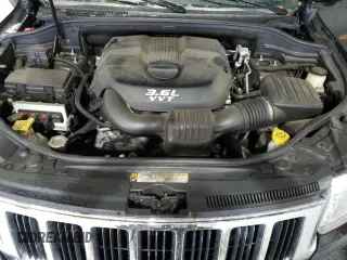 2012 Jeep Grand Cherokee Laredo with VIN 1C4RJEAG4CC146160, listed as a Copart auction lot 87515345 with 116,936 mi miles and Salvage Title. Bid and sale history available at carsss.com. Image 13.