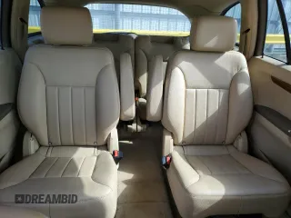 2006 Mercedes-Benz R-Class 3.5L with VIN 4JGCB65E76A027211, listed as a Copart auction lot 42973115 with 197,643 mi miles and Salvage Title. Bid and sale history available at carsss.com. Image 10.