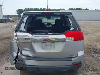 2012 GMC Terrain SLE-1 z VIN 2GKALMEK1C6129135, wystawiony jako IAAI lot #42280651 z przebiegiem 140 805 mil mil oraz . Historia ofert i sprzedaży dostępna na DreamBid. Obrazek 16.