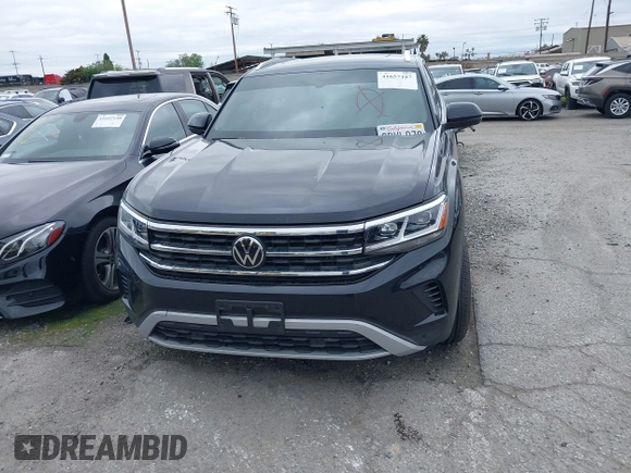 2023 Volkswagen Atlas SE с VIN 1V2JC2CA0PC204154, выставлен на аукционе IAAI как лот 41657187 с пробегом 22 624 миль миль и . История ставок и продаж доступна на DreamBid. Изображение 12.