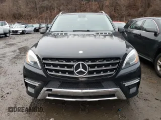 2015 Mercedes-Benz M 400 z VIN 4JGDA5GB5FA461406, wystawiony jako Copart lot #36112123 z przebiegiem Nie podano mil oraz . Historia ofert i sprzedaży dostępna na DreamBid. Obrazek 5.
