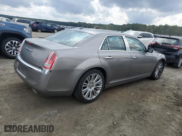 2014 Chrysler 300 with VIN 2C3CCAEG6EH309902, listed as a Copart auction lot 72903884 with 89,846 mi miles and Salvage Title. Bid and sale history available at carsss.com. Image 3.