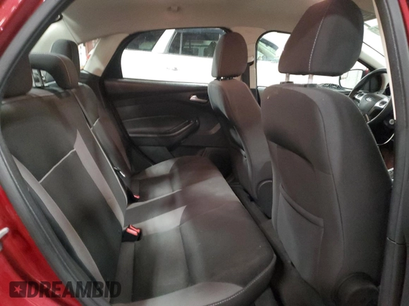 2014 Ford Focus SE with VIN 1FADP3F2XEL340307, listed as a Copart auction lot 88895945 with 88,991 mi miles and Clean Title. Bid and sale history available at carsss.com. Image 10.