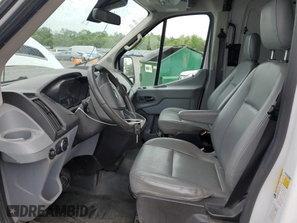 2017 Ford Transit с VIN 1FTYR2CM9HKA49930, выставлен на аукционе Copart как лот 56644425 с пробегом 115 274 миль миль и Списание • Salvage title. История ставок и продаж доступна на DreamBid. Изображение 7.