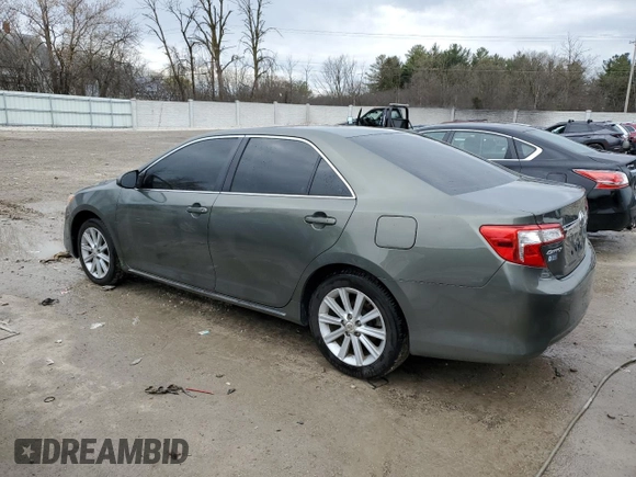 2012 Toyota Camry L with VIN 4T4BF1FK0CR183677, listed as a Copart auction lot 51815735 with 175,355 mi miles and Non Repairable. Bid and sale history available at carsss.com. Image 2.