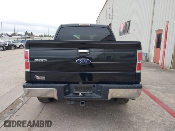 2012 Ford F-150 XL with VIN 1FTFW1CT1CFC94305, listed as a IAAI auction lot 41130095 with 187,704 mi miles. Bid and sale history available at carsss.com. Image 17.