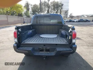 2022 Toyota Tacoma SR5 with VIN 3TMAZ5CN5NM181034, listed as a IAAI auction lot 42243200 with Not provided miles and . Bid and sale history available at DreamBid. Image 17.