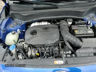 2021 Kia Seltos SX z VIN KNDETCA26M7081310, wystawiony jako Copart lot #50694335 z przebiegiem 68 742 mil mil oraz Szkoda całkowita • Salvage title. Historia ofert i sprzedaży dostępna na DreamBid. Obrazek 13.