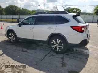 2018 Subaru Outback Limited with VIN 4S4BSENC7J3357187, listed as a Copart auction lot 65178845 with 139,779 mi miles and Salvage title. Bid and sale history available at DreamBid. Image 2.