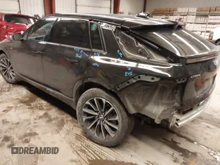 2024 Cadillac LYRIQ Sport z VIN 1GYKPTRL4RZ104562, wystawiony jako IAAI lot #41543433 z przebiegiem 50 121 mil mil oraz . Historia ofert i sprzedaży dostępna na DreamBid. Obrazek 3.