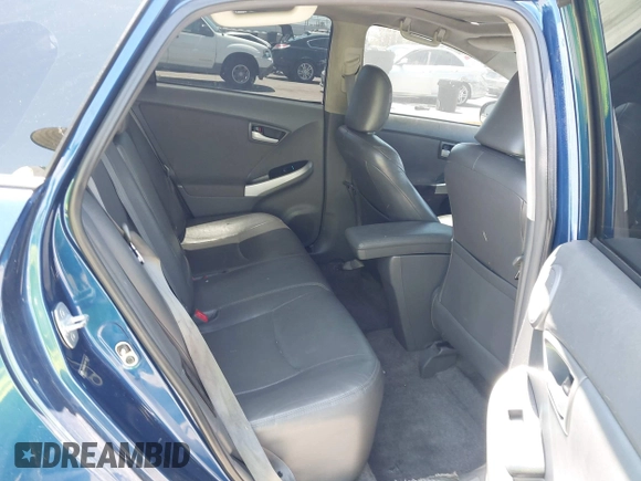 2010 Toyota Prius II z VIN JTDKN3DU1A0174573, wystawiony jako IAAI lot #42265742 z przebiegiem 211 573 mil mil oraz . Historia ofert i sprzedaży dostępna na DreamBid. Obrazek 8.