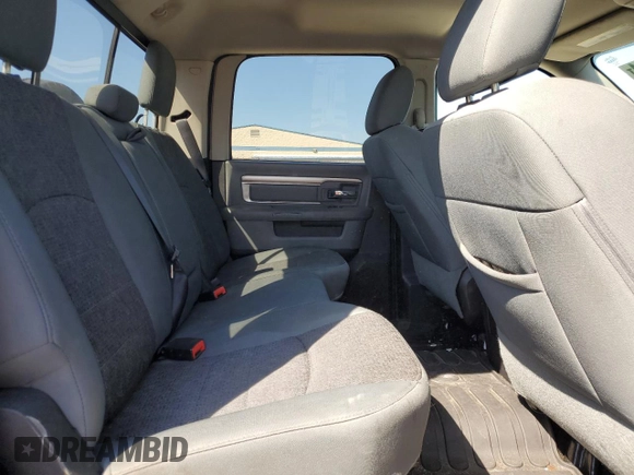 2016 Ram 1500 Big Horn with VIN 1C6RR6LT4GS209317, listed as a Copart auction lot 73019404 with 79,638 mi miles and Salvage Title. Bid and sale history available at carsss.com. Image 11.