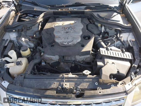 2007 Infiniti M with VIN JNKAY01E77M310039, listed as a IAAI auction lot 41940543 with 141,631 mi miles and . Bid and sale history available at DreamBid. Image 10.