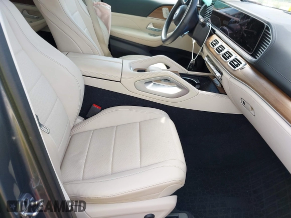 2024 Mercedes-Benz GLE 450 с VIN 4JGFB5KB3RB125829, выставлен на аукционе IAAI как лот 42243470 с пробегом 16 652 миль миль и . История ставок и продаж доступна на DreamBid. Изображение 5.