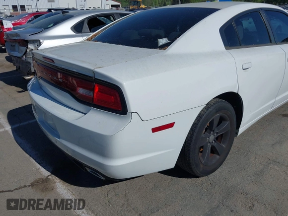 2013 Dodge Charger SE z VIN 2C3CDXBG1DH507807, wystawiony jako IAAI lot #41930944 z przebiegiem 192 425 mil mil oraz . Historia ofert i sprzedaży dostępna na DreamBid. Obrazek 6.