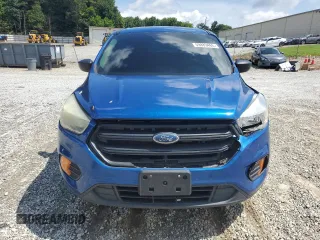 2017 Ford Escape S with VIN 1FMCU0F74HUD35591, listed as a Copart auction lot 59889465 with 134,552 mi miles and Salvage title. Bid and sale history available at DreamBid. Image 5.