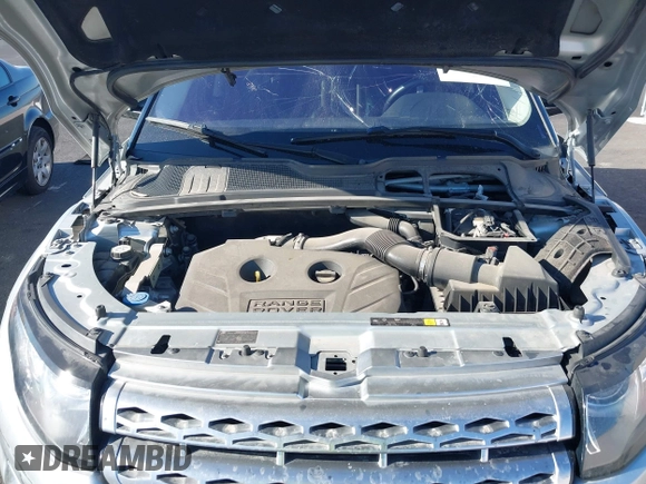 2012 Land Rover Range Rover Evoque Prestige Premium with VIN SALVV2BG4CH638246, listed as a IAAI auction lot 42692490 with 112,916 mi miles and . Bid and sale history available at DreamBid. Image 10.