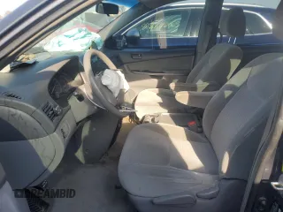 2010 Toyota Sienna CE with VIN 5TDKK4CC9AS340097, listed as a Copart auction lot 53551975 with 172,825 mi miles and Salvage Title. Bid and sale history available at DreamBid. Image 7.