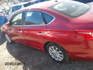 2016 Nissan Sentra S with VIN 3N1AB7AP7GY329977, listed as a IAAI auction lot 41853091 with 96,182 mi miles. Bid and sale history available at carsss.com. Image 14.
