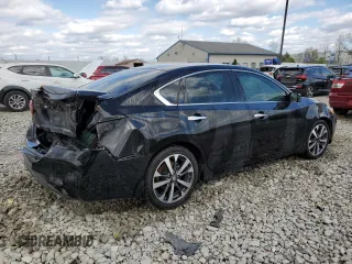 2017 Nissan Altima SV with VIN 1N4AL3AP5HC266865, listed as a Copart auction lot 52009025 with 150,196 mi miles and Salvage Title. Bid and sale history available at carsss.com. Image 3.