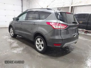 2016 Ford Escape SE с VIN 1FMCU9GX6GUC24672, выставлен на аукционе IAAI как лот 41210691 с пробегом 90 605 миль миль и . История ставок и продаж доступна на DreamBid. Изображение 3.