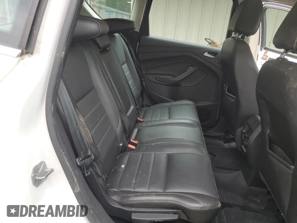 2013 Ford C-Max SEL z VIN 1FADP5BU0DL549038, wystawiony jako Copart lot #58569685 z przebiegiem 101 607 mil mil oraz Szkoda całkowita • Salvage title. Historia ofert i sprzedaży dostępna na DreamBid. Obrazek 11.