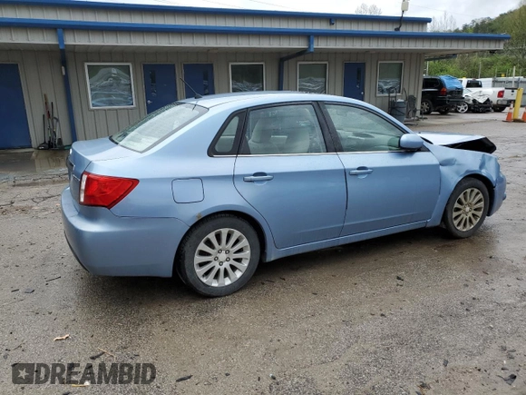 2011 Subaru Impreza Premium with VIN JF1GE6B68BH514483, listed as a Copart auction lot 54507215 with 153,329 mi miles and Salvage title. Bid and sale history available at DreamBid. Image 3.