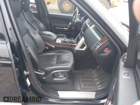 2013 Land Rover Range Rover HSE с VIN SALGS2DF8DA111004, выставлен на аукционе IAAI как лот 42713451 с пробегом 135 264 миль миль и . История ставок и продаж доступна на DreamBid. Изображение 5.