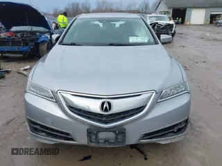 2017 Acura TLX V6 w/Technology Pkg with VIN 19UUB3F58HA001694, listed as a IAAI auction lot 41667703 with 85,959 mi miles. Bid and sale history available at carsss.com. Image 12.