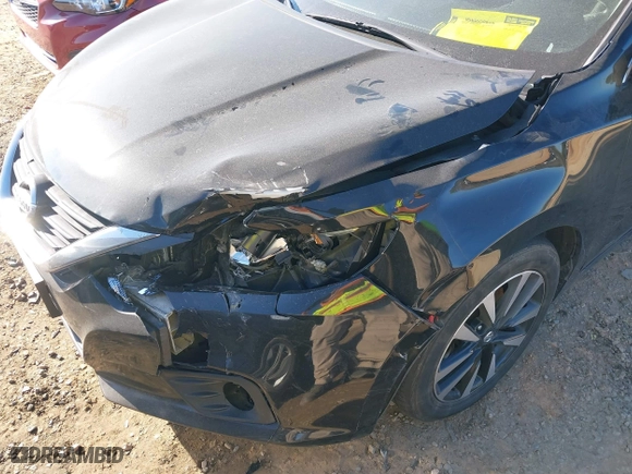 2018 Nissan Altima 2.5 SL with VIN 1N4AL3APXJC175919, listed as a IAAI auction lot 41356600 with 161,268 mi miles. Bid and sale history available at carsss.com. Image 6.