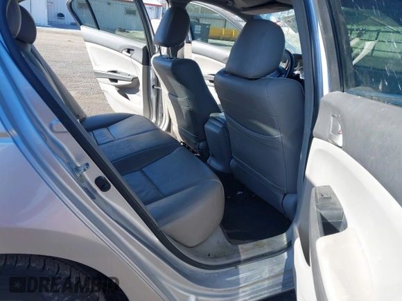 2009 Honda Accord LX-P with VIN 1HGCP26419A022337, listed as a IAAI auction lot 41859814 with 167,439 mi miles and . Bid and sale history available at DreamBid. Image 8.