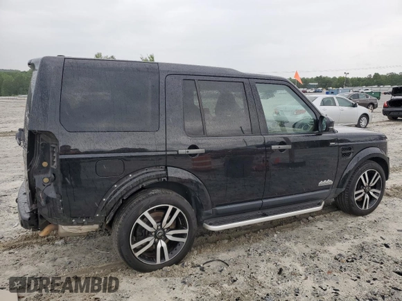 2016 Land Rover LR4 HSE с VIN SALAG2V6XGA802402, выставлен на аукционе Copart как лот 58311735 с пробегом 108 797 миль миль и Списание • Salvage title. История ставок и продаж доступна на DreamBid. Изображение 3.