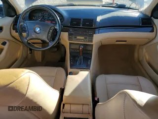 2003 BMW 3 Series 325i with VIN WBAET374X3NJ31528, listed as a Copart auction lot 88793105 with 119,962 mi miles and Salvage Title. Bid and sale history available at carsss.com. Image 8.
