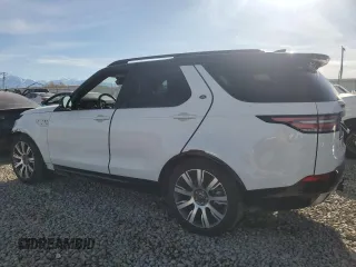 2018 Land Rover Discovery HSE Luxury with VIN SALRT2RV1JA054128, listed as a Copart auction lot 85158354 with 88,344 mi miles and Salvage Title. Bid and sale history available at DreamBid. Image 2.