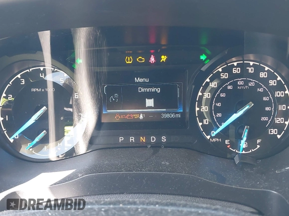 2021 Ford Ranger XL z VIN 1FTER4FH6MLD59180, wystawiony jako IAAI lot #42217237 z przebiegiem 39 806 mil mil oraz . Historia ofert i sprzedaży dostępna na DreamBid. Obrazek 7.