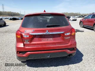 2018 Mitsubishi Outlander ES z VIN JA4AP3AU8JU003624, wystawiony jako Copart lot #50222305 z przebiegiem 128 611 mil mil oraz Czysty tytuł • Clean title. Historia ofert i sprzedaży dostępna na DreamBid. Obrazek 6.