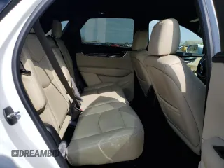 2017 Cadillac XT5 FWD with VIN 1GYKNARS0HZ157551, listed as a Copart auction lot 55281725 with 144,077 mi miles and Clean title. Bid and sale history available at DreamBid. Image 11.