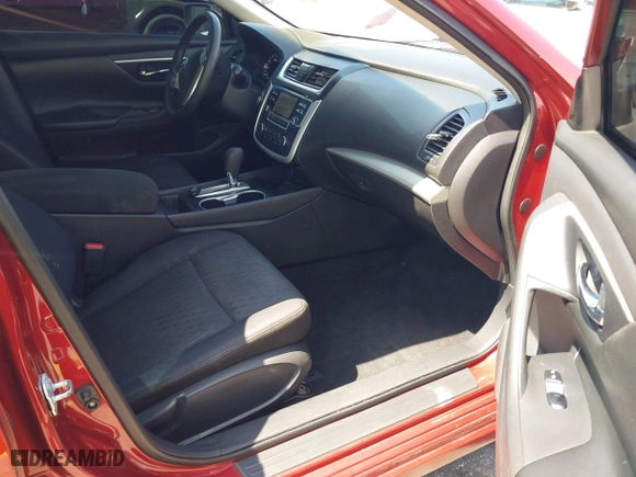 2016 Nissan Altima 2.5 SL with VIN 1N4AL3AP9GC228974, listed as a IAAI auction lot 41907731 with 134,280 mi miles. Bid and sale history available at carsss.com. Image 5.