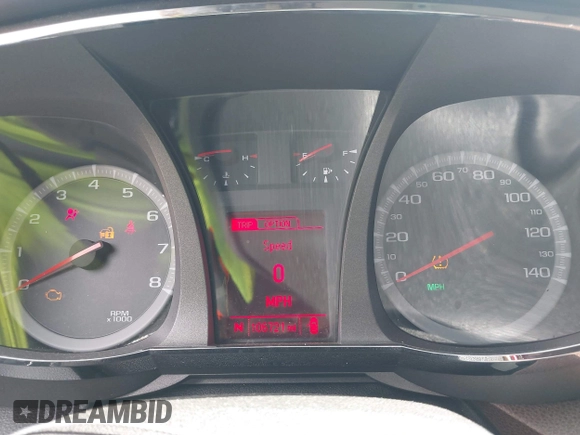 2015 GMC Terrain SLT with VIN 2GKALSEK4F6257250, listed as a IAAI auction lot 42531518 with 106,721 mi miles and . Bid and sale history available at DreamBid. Image 7.