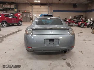 2008 Mitsubishi Eclipse GS with VIN 4A3AK24FX8E007154, listed as a IAAI auction lot 41371072 with 134,549 mi miles. Bid and sale history available at carsss.com. Image 15.