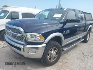 2013 Ram 2500 Laramie with VIN 3C6UR5FL1DG526345, listed as a IAAI auction lot 42328430 with 121,155 mi miles and . Bid and sale history available at DreamBid. Image 17.